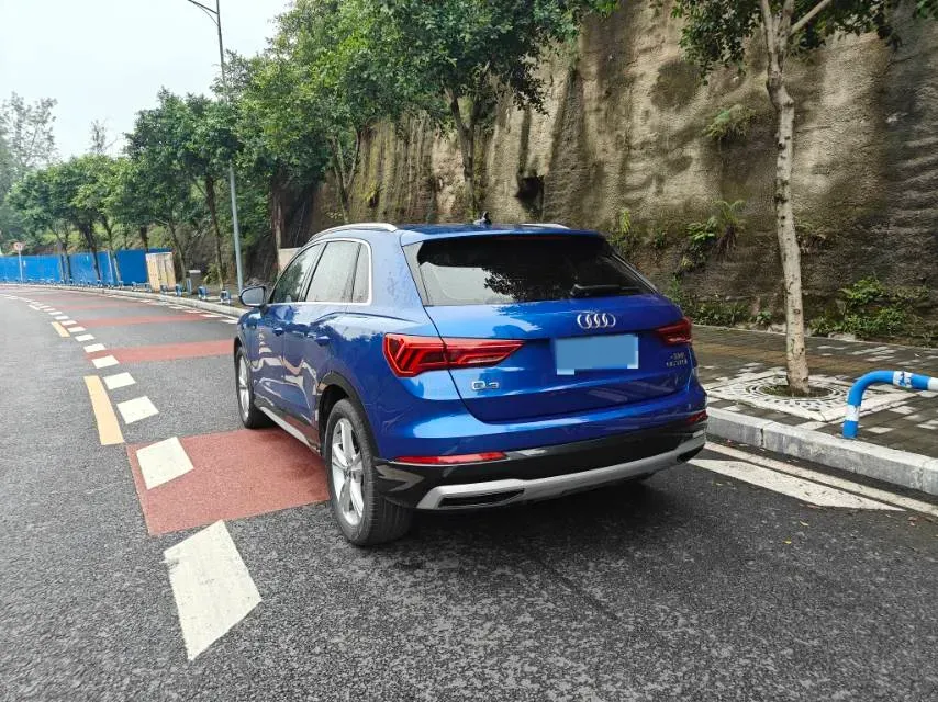 2021 Audi Q3 1.4T 150HP L4 7DCT,autocango,china used car exporter,china ev exporter,chinese used car exporter,chinese used ev exporter