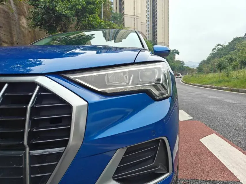 2021 Audi Q3 1.4T 150HP L4 7DCT,autocango,china used car exporter,china ev exporter,chinese used car exporter,chinese used ev exporter