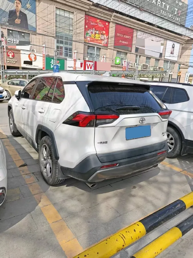 2020 Toyota RAV4 2.0L 171HP L4 CVT,autocango,china used car exporter,china ev exporter,chinese used car exporter,chinese used ev exporter