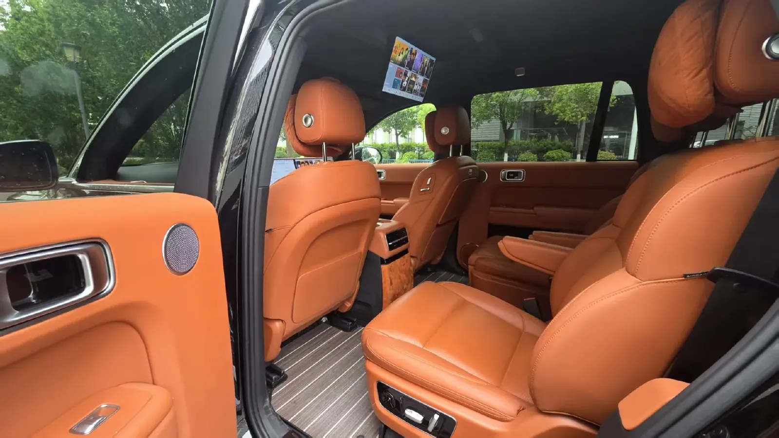 2022 Li L9 Range Extended 154HP REEV 42.6KWH,autocango,china used car exporter,china ev exporter,chinese used car exporter,chinese used ev exporter