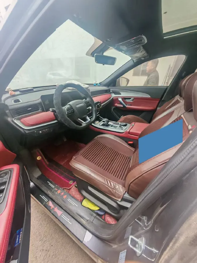 2023 Jetour X70 Plus 1.5T 156HP L4 6DCT,autocango,china used car exporter,china ev exporter,chinese used car exporter,chinese used ev exporter
