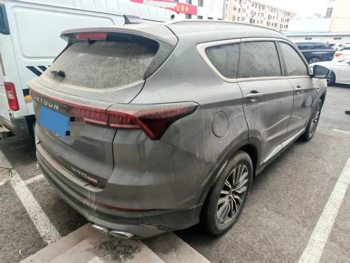 2023 Jetour X70 Plus 1.5T 156HP L4 6DCT,autocango,china used car exporter,china ev exporter,chinese used car exporter,chinese used ev exporter