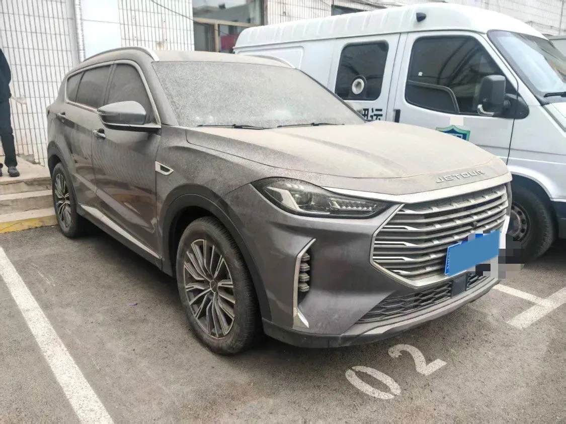 2023 Jetour X70 Plus 1.5T 156HP L4 6DCT,autocango,china used car exporter,china ev exporter,chinese used car exporter,chinese used ev exporter