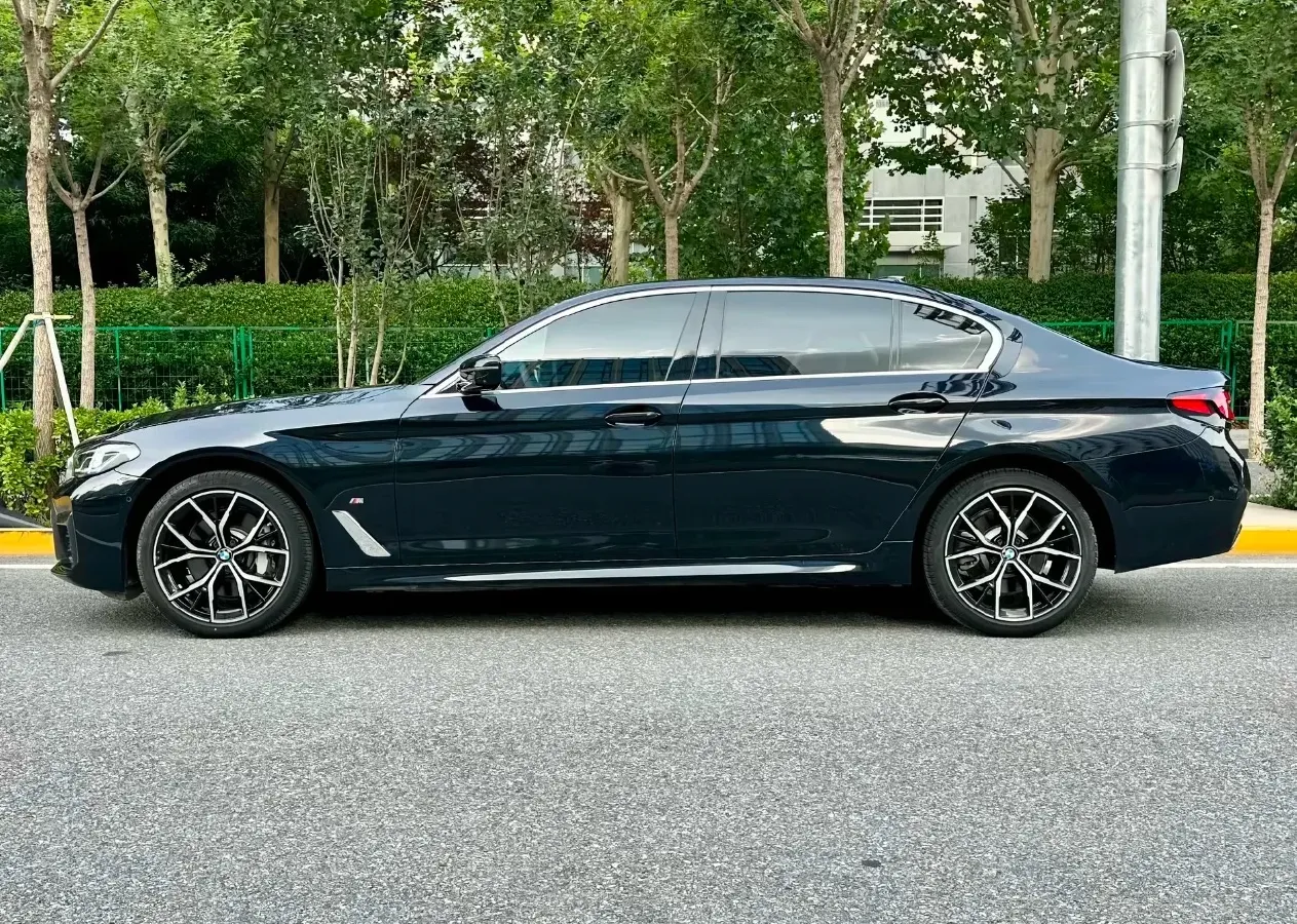 2023 BMW 5 Series 2.0T 245HP L4 8AT,autocango,china used car exporter,china ev exporter,chinese used car exporter,chinese used ev exporter