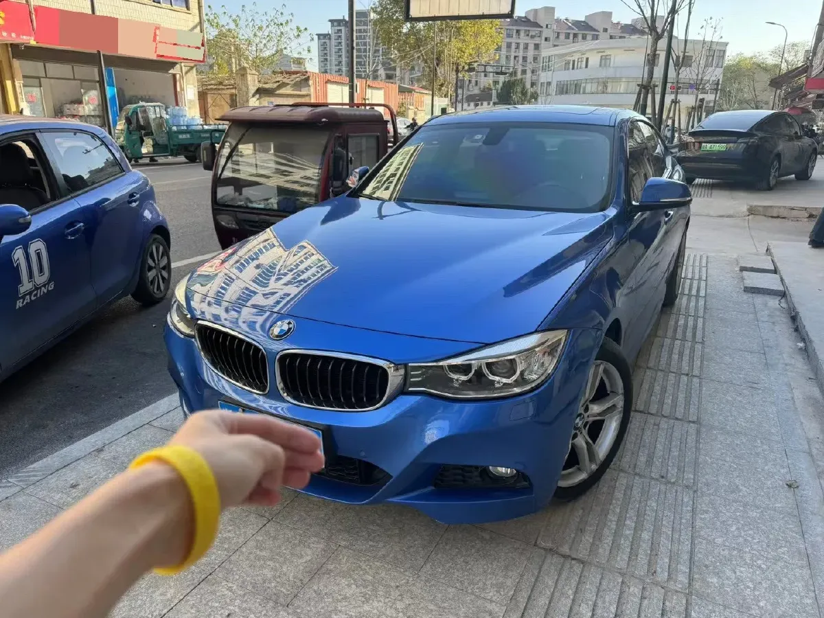 2019 BMW 3 Series GT 2.0T 184HP L4 8AT,autocango,china used car exporter,china ev exporter,chinese used car exporter,chinese used ev exporter