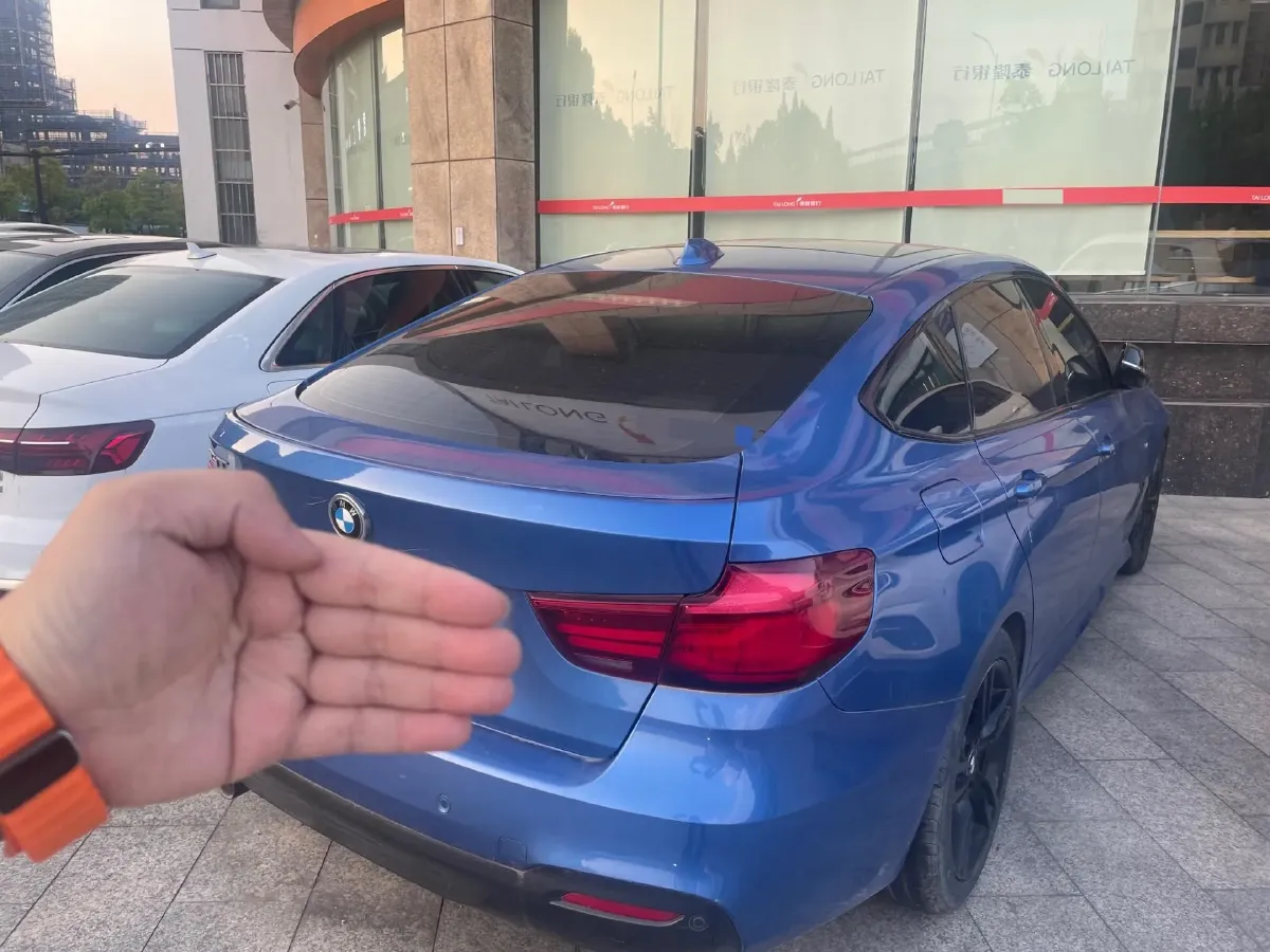 2019 BMW 3 Series GT 2.0T 184HP L4 8AT,autocango,china used car exporter,china ev exporter,chinese used car exporter,chinese used ev exporter