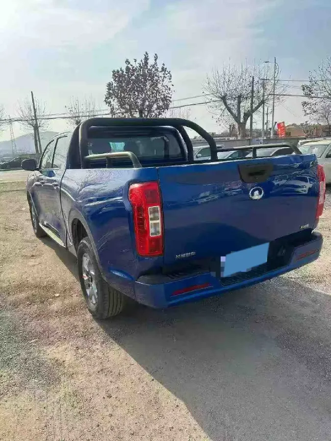 2021 Great Wall Poer 2.0T 163HP L4 8AT,autocango,china used car exporter,china ev exporter,chinese used car exporter,chinese used ev exporter
