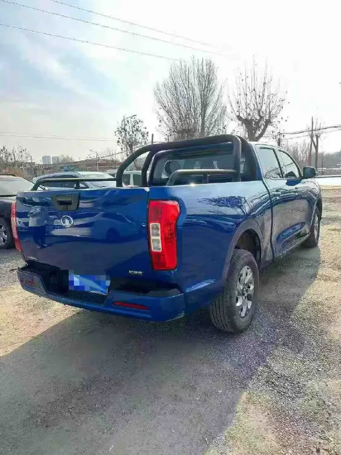 2021 Great Wall Poer 2.0T 163HP L4 8AT,autocango,china used car exporter,china ev exporter,chinese used car exporter,chinese used ev exporter