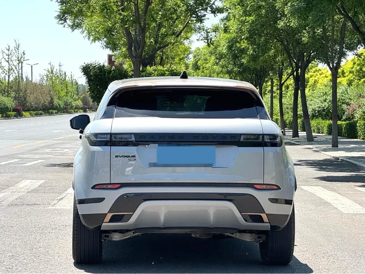 2023 Land Rover Range Rover Evoque 2.0T 249HP L4 9AT,autocango,china used car exporter,china ev exporter,chinese used car exporter,chinese used ev exporter