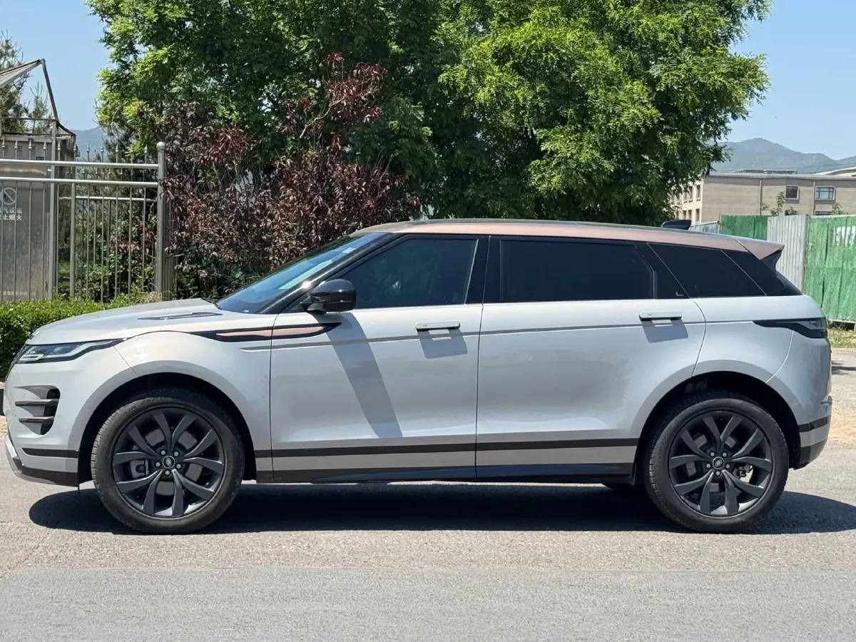 2023 Land Rover Range Rover Evoque 2.0T 249HP L4 9AT,autocango,china used car exporter,china ev exporter,chinese used car exporter,chinese used ev exporter