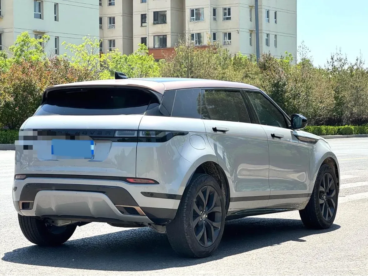 2023 Land Rover Range Rover Evoque 2.0T 249HP L4 9AT,autocango,china used car exporter,china ev exporter,chinese used car exporter,chinese used ev exporter