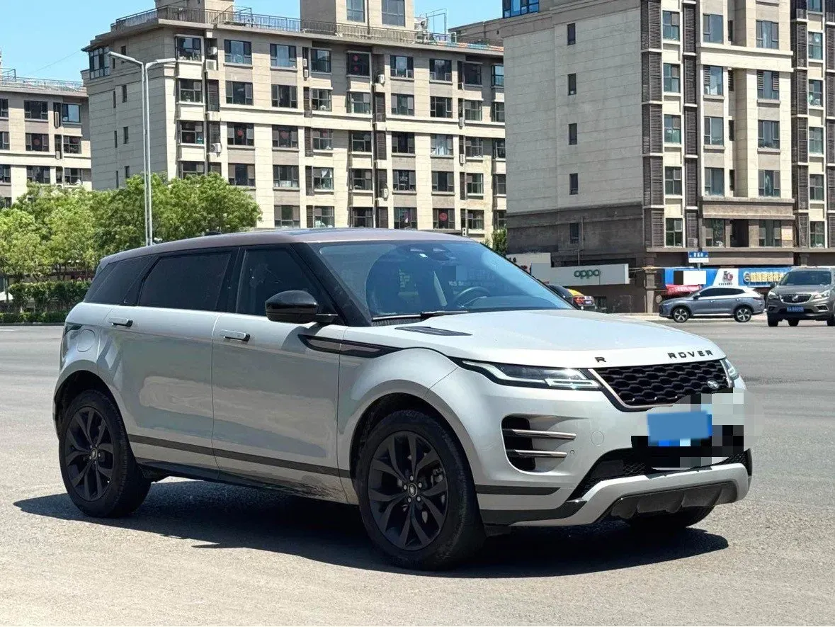 2023 Land Rover Range Rover Evoque 2.0T 249HP L4 9AT,autocango,china used car exporter,china ev exporter,chinese used car exporter,chinese used ev exporter