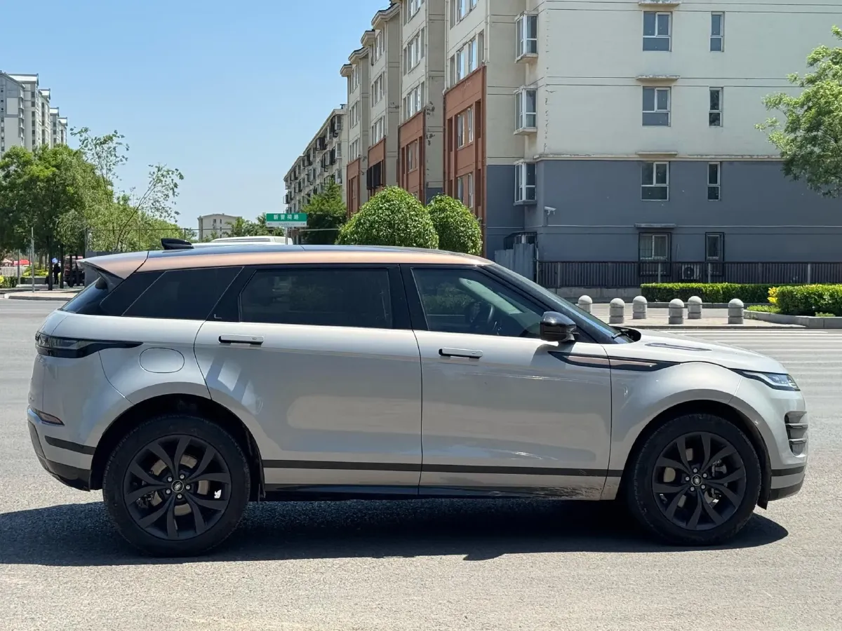 2023 Land Rover Range Rover Evoque 2.0T 249HP L4 9AT,autocango,china used car exporter,china ev exporter,chinese used car exporter,chinese used ev exporter