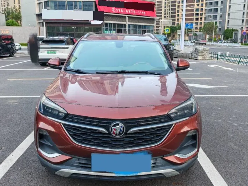 2020 Buick Encore GX 1.3T 165HP L3 CVT,autocango,china used car exporter,china ev exporter,chinese used car exporter,chinese used ev exporter