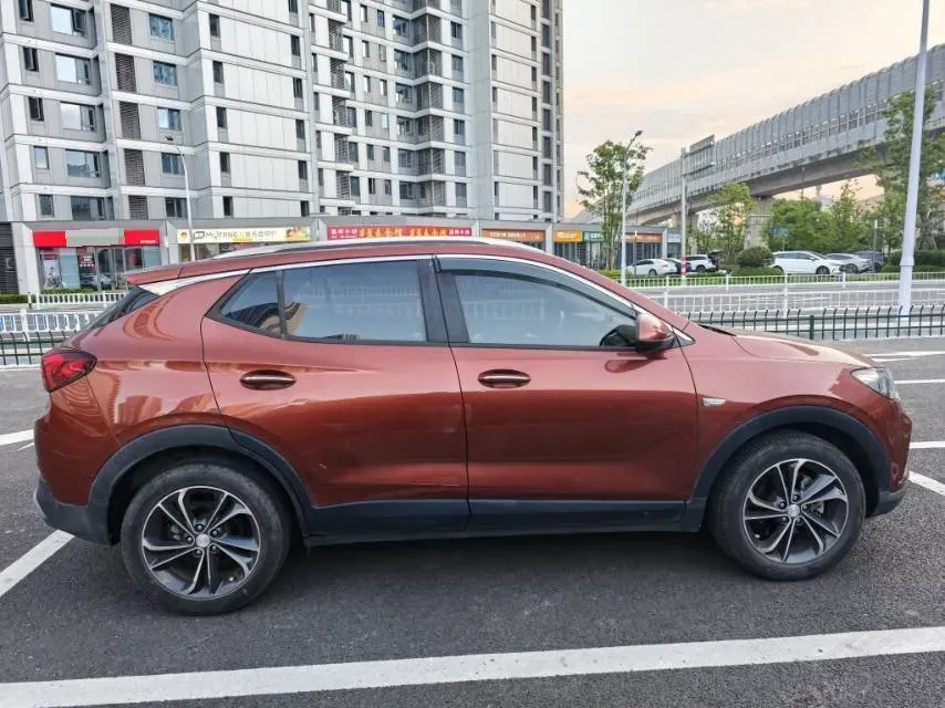 2020 Buick Encore GX 1.3T 165HP L3 CVT,autocango,china used car exporter,china ev exporter,chinese used car exporter,chinese used ev exporter