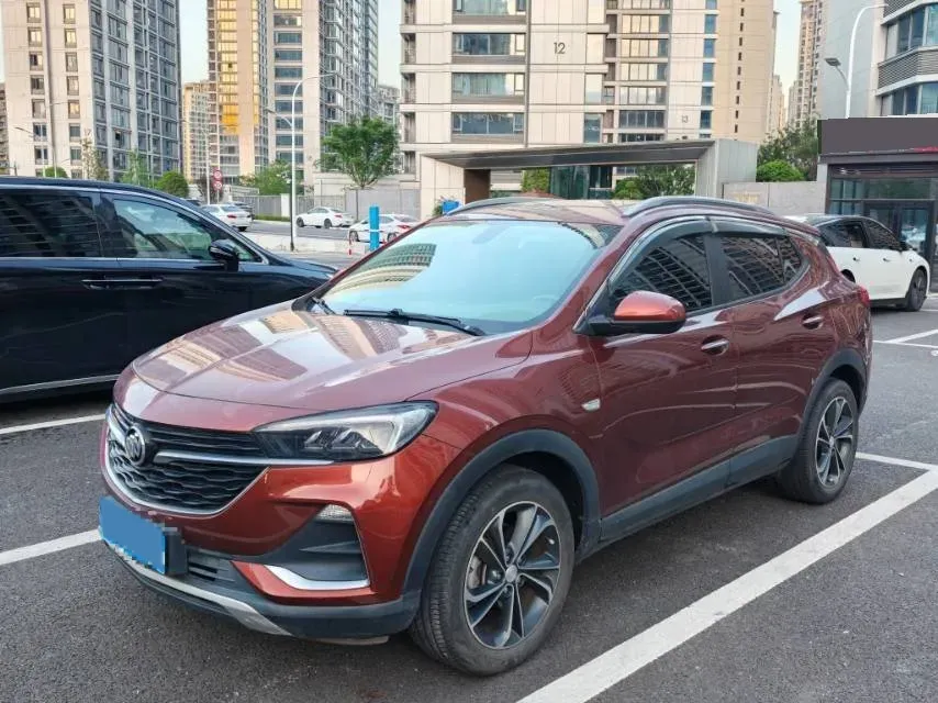 2020 Buick Encore GX 1.3T 165HP L3 CVT,autocango,china used car exporter,china ev exporter,chinese used car exporter,chinese used ev exporter