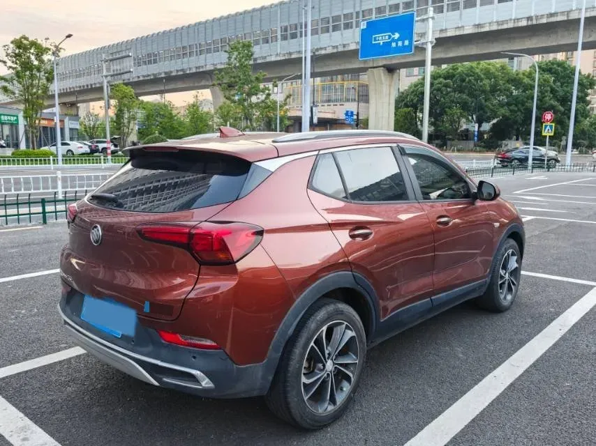 2020 Buick Encore GX 1.3T 165HP L3 CVT,autocango,china used car exporter,china ev exporter,chinese used car exporter,chinese used ev exporter