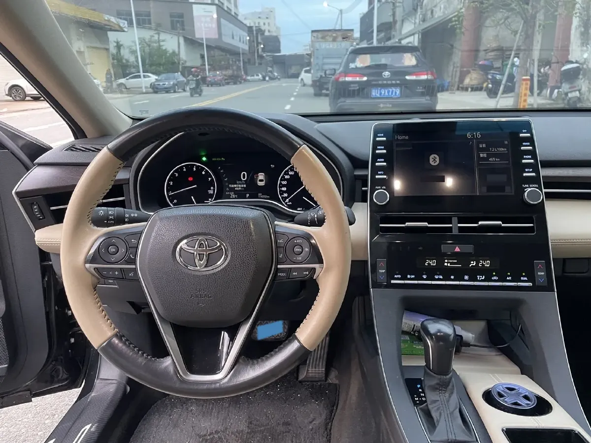 2019 Toyota Avalon 2.0L 178HP L4 CVT,autocango,china used car exporter,china ev exporter,chinese used car exporter,chinese used ev exporter