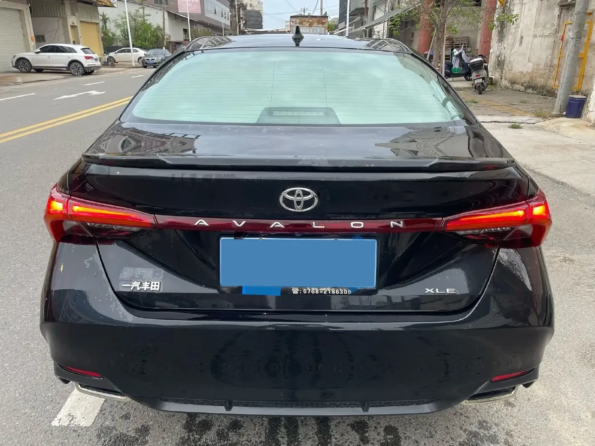2019 Toyota Avalon 2.0L 178HP L4 CVT,autocango,china used car exporter,china ev exporter,chinese used car exporter,chinese used ev exporter