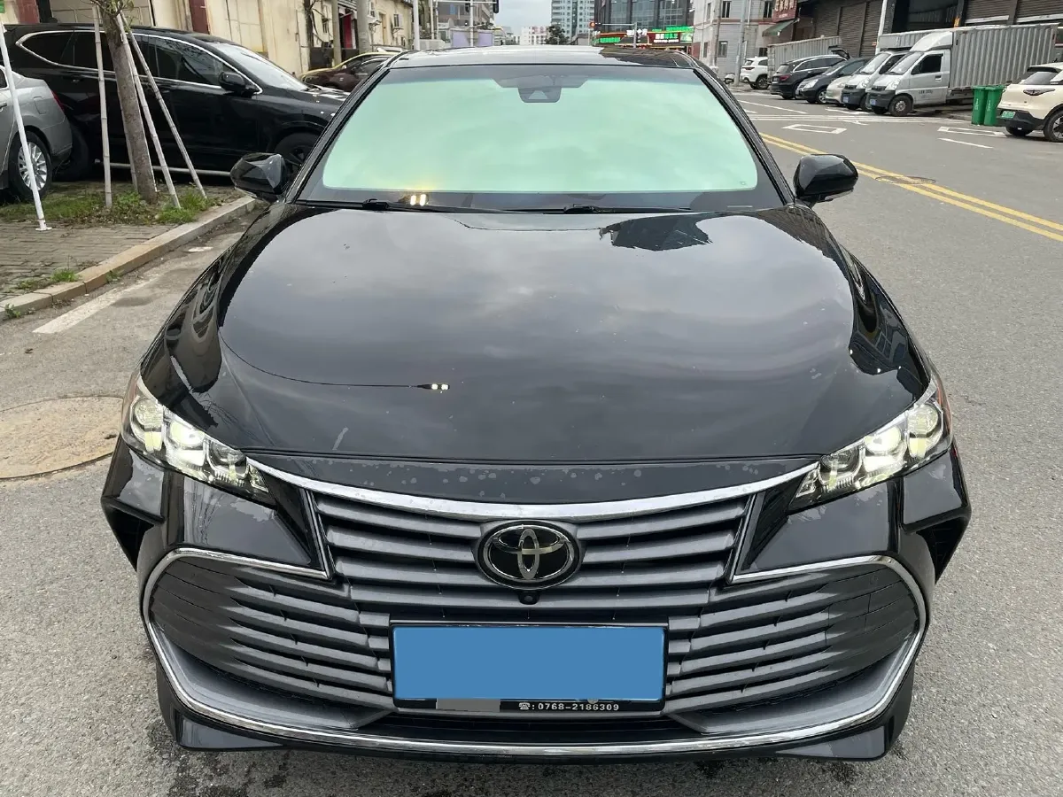 2019 Toyota Avalon 2.0L 178HP L4 CVT,autocango,china used car exporter,china ev exporter,chinese used car exporter,chinese used ev exporter