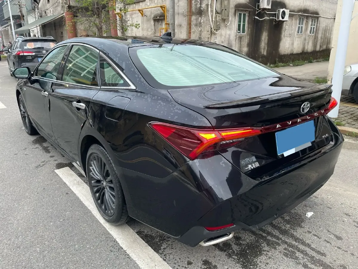 2019 Toyota Avalon 2.0L 178HP L4 CVT,autocango,china used car exporter,china ev exporter,chinese used car exporter,chinese used ev exporter