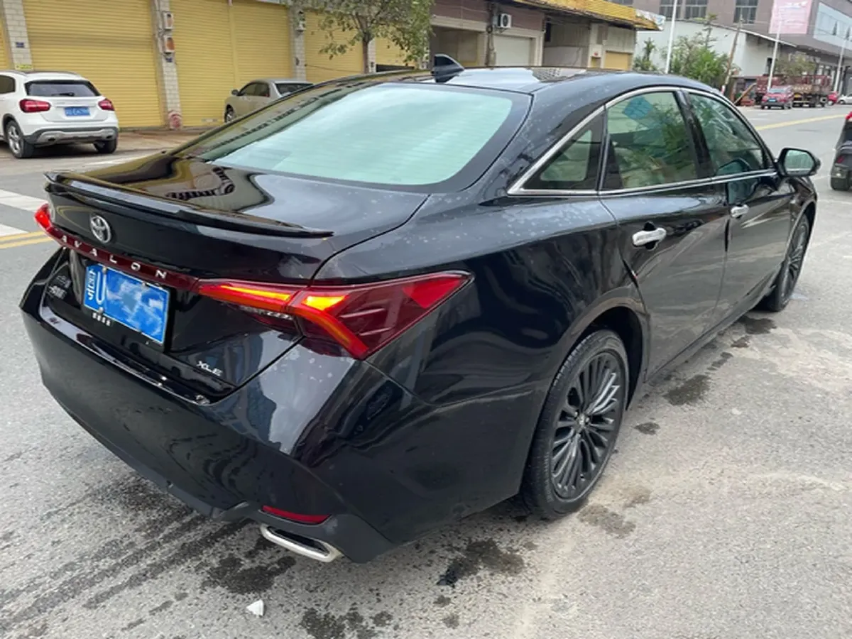 2019 Toyota Avalon 2.0L 178HP L4 CVT,autocango,china used car exporter,china ev exporter,chinese used car exporter,chinese used ev exporter