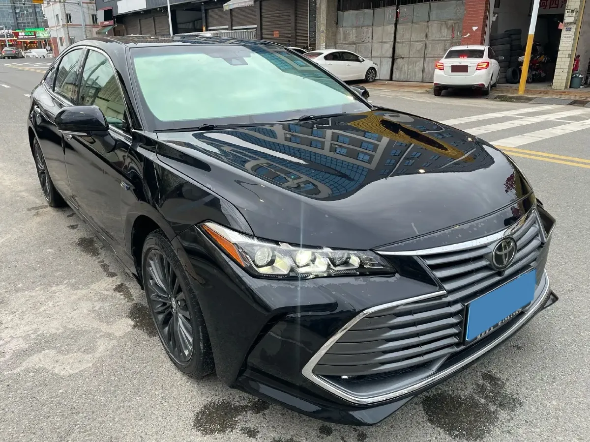 2019 Toyota Avalon 2.0L 178HP L4 CVT,autocango,china used car exporter,china ev exporter,chinese used car exporter,chinese used ev exporter