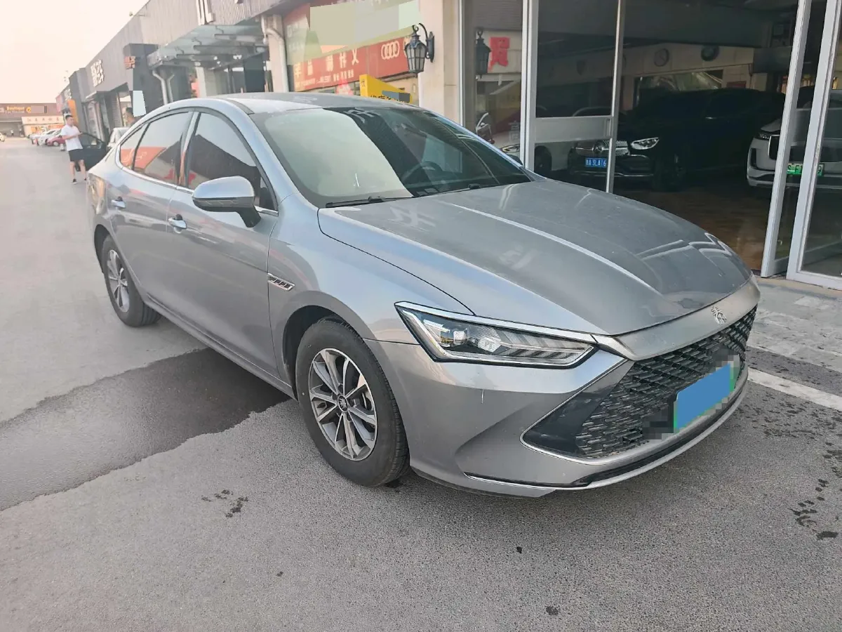2024 BYD Qin Plus 1.5L 110HP L4 E-CVT PHEV 8.32KWH,autocango,china used car exporter,china ev exporter,chinese used car exporter,chinese used ev exporter