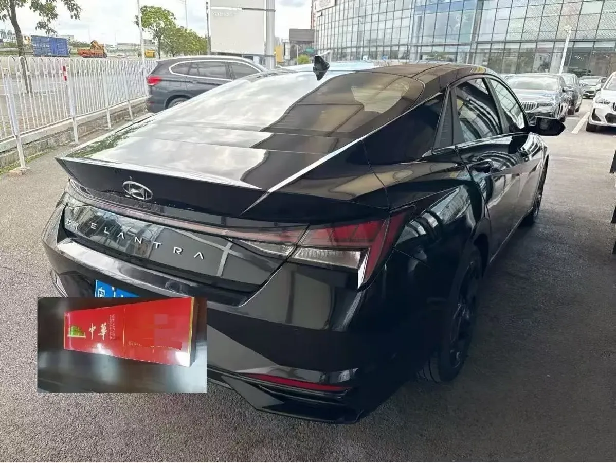 2021 Hyundai Elantra 1.5L 115HP L4 CVT,autocango,china used car exporter,china ev exporter,chinese used car exporter,chinese used ev exporter