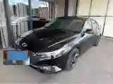 2021 Hyundai Elantra 1.5L 115HP L4 CVT