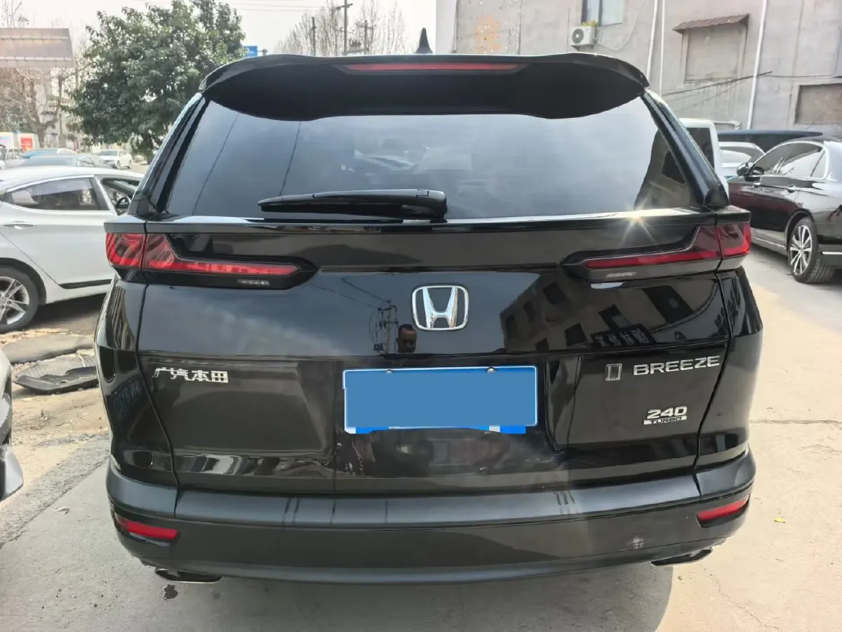 2021 Honda Breeze 1.5T 193HP L4 CVT,autocango,china used car exporter,china ev exporter,chinese used car exporter,chinese used ev exporter
