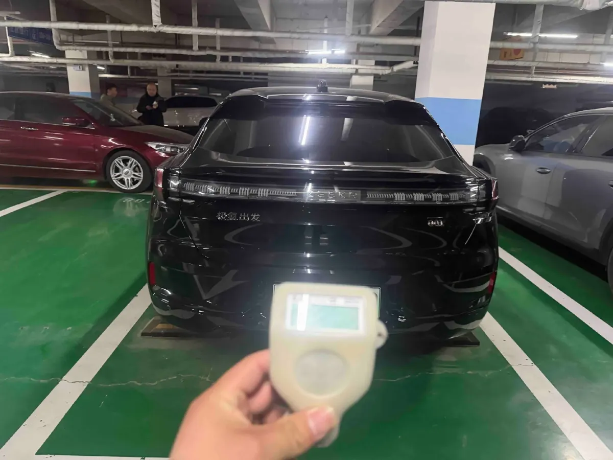 2023 Zeekr 001 BEV 100KWH,autocango,china used car exporter,china ev exporter,chinese used car exporter,chinese used ev exporter