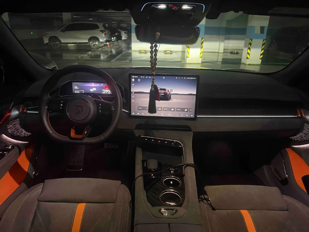 2023 Zeekr 001 BEV 100KWH,autocango,china used car exporter,china ev exporter,chinese used car exporter,chinese used ev exporter