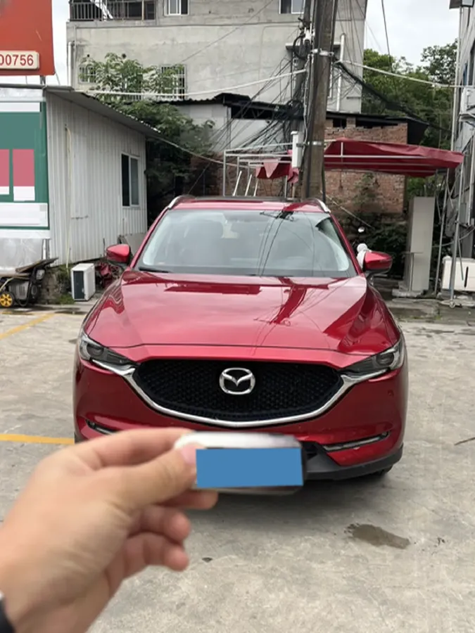 2017 Mazda CX-5 2.5L 196HP L4 6AT,autocango,china used car exporter,china ev exporter,chinese used car exporter,chinese used ev exporter