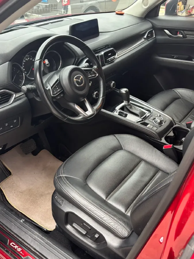 2017 Mazda CX-5 2.5L 196HP L4 6AT,autocango,china used car exporter,china ev exporter,chinese used car exporter,chinese used ev exporter