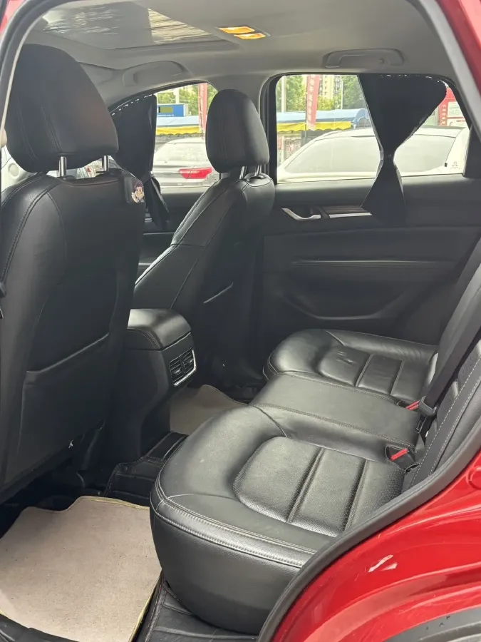 2017 Mazda CX-5 2.5L 196HP L4 6AT,autocango,china used car exporter,china ev exporter,chinese used car exporter,chinese used ev exporter