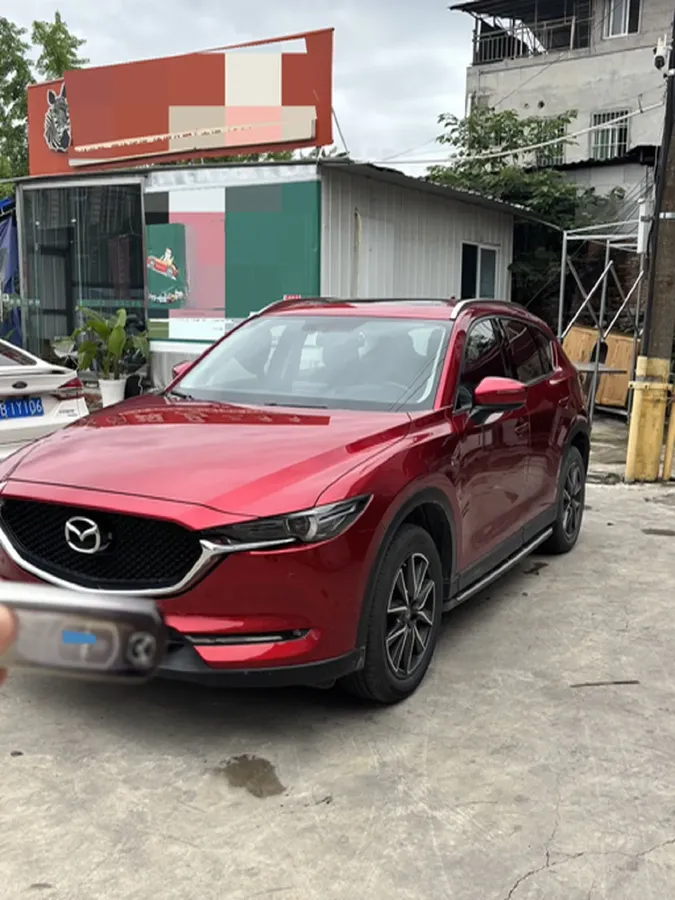 2017 Mazda CX-5 2.5L 196HP L4 6AT,autocango,china used car exporter,china ev exporter,chinese used car exporter,chinese used ev exporter