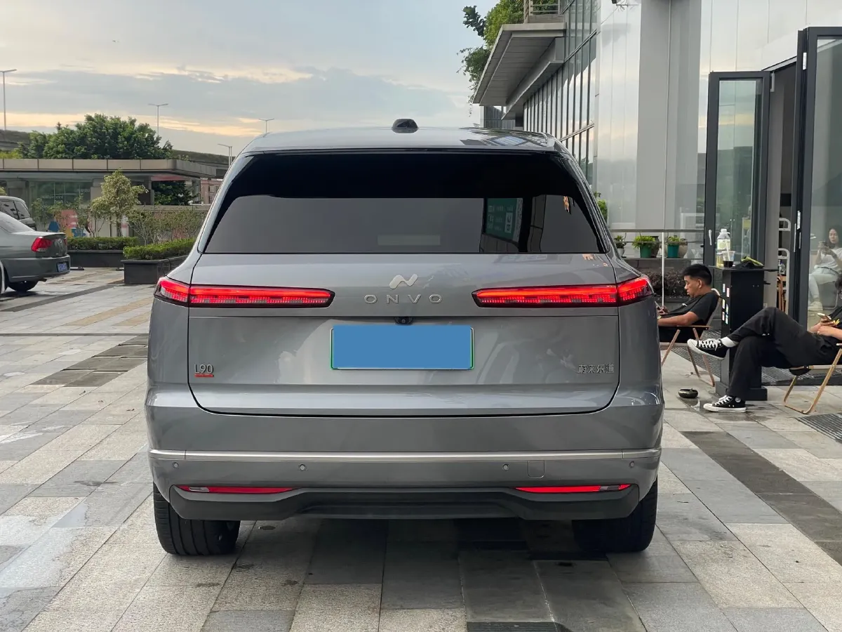 2025 ONVO L90 BEV,autocango,china used car exporter,china ev exporter,chinese used car exporter,chinese used ev exporter