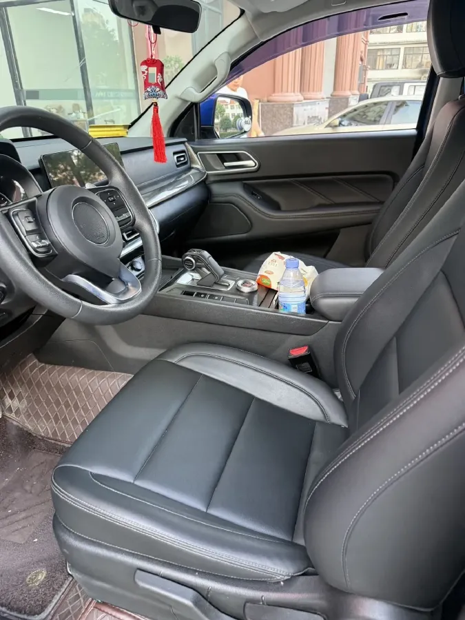 2023 Great Wall Poer 2.0T 166HP L4 8AT,autocango,china used car exporter,china ev exporter,chinese used car exporter,chinese used ev exporter