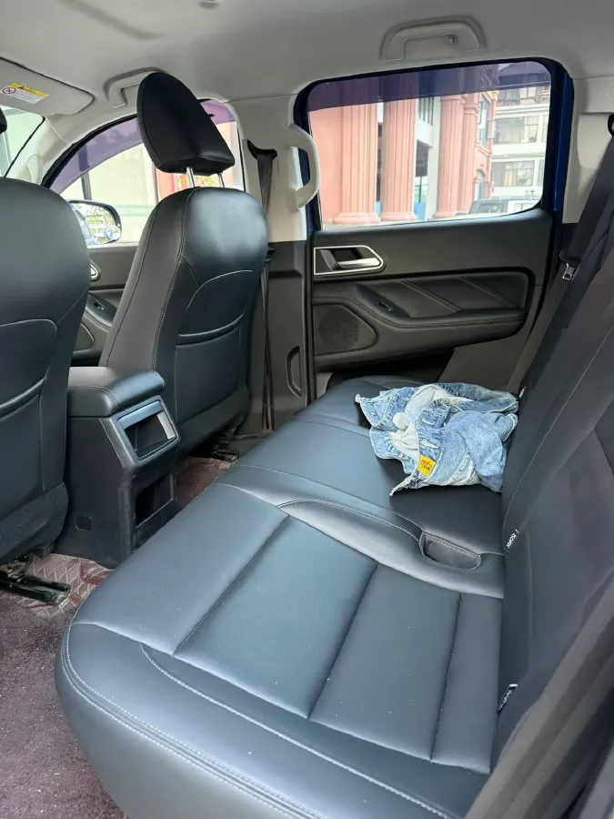 2023 Great Wall Poer 2.0T 166HP L4 8AT,autocango,china used car exporter,china ev exporter,chinese used car exporter,chinese used ev exporter