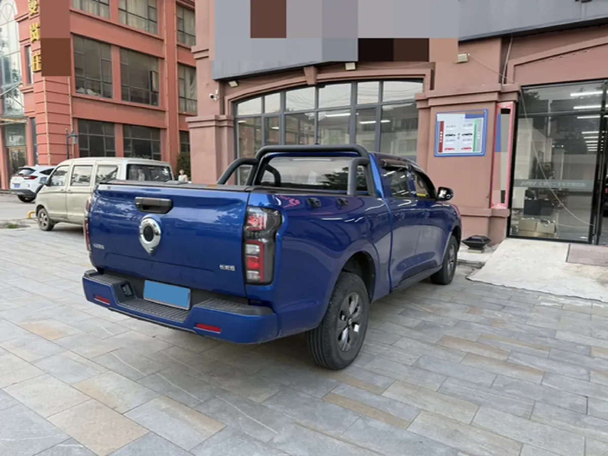 2023 Great Wall Poer 2.0T 166HP L4 8AT,autocango,china used car exporter,china ev exporter,chinese used car exporter,chinese used ev exporter