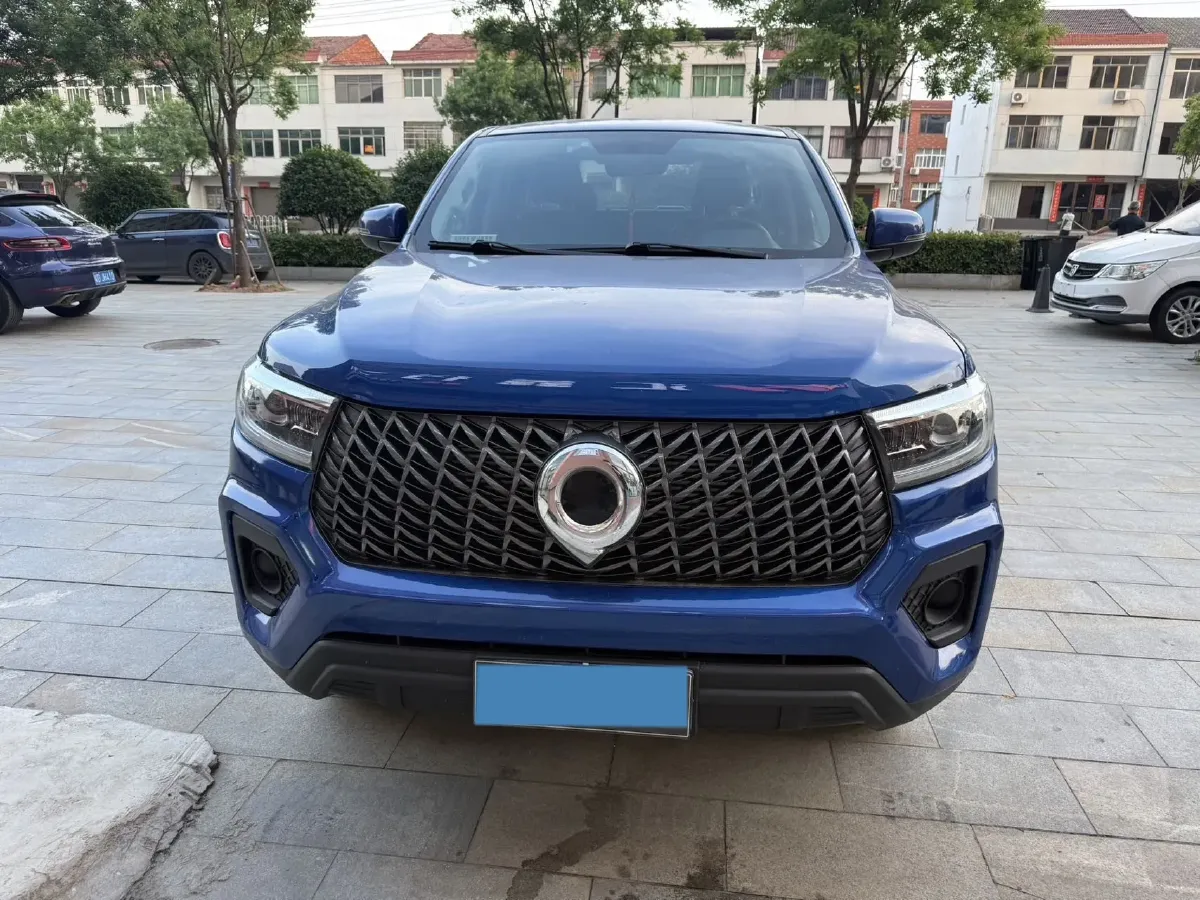 2023 Great Wall Poer 2.0T 166HP L4 8AT,autocango,china used car exporter,china ev exporter,chinese used car exporter,chinese used ev exporter