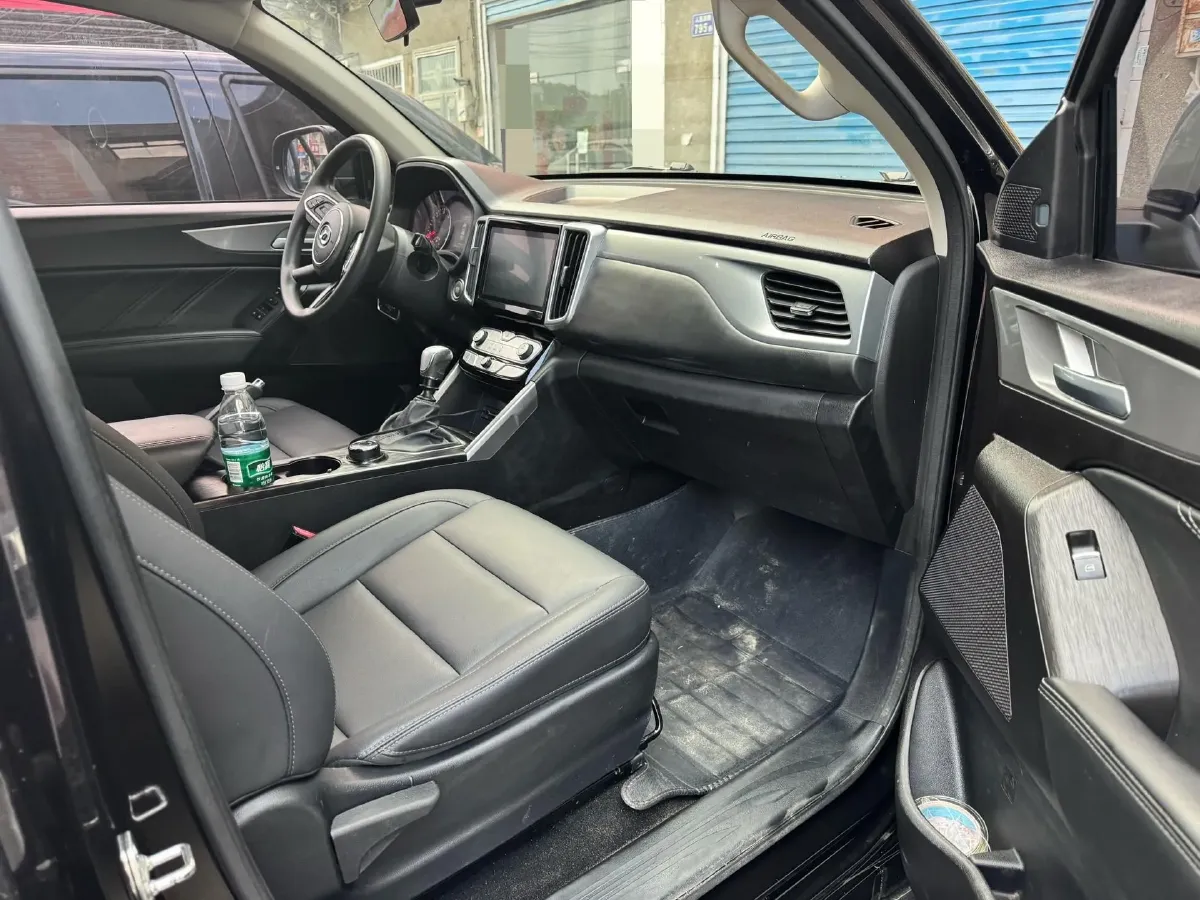 2019 Great Wall Poer 2.0T 163HP L4 6MT,autocango,china used car exporter,china ev exporter,chinese used car exporter,chinese used ev exporter