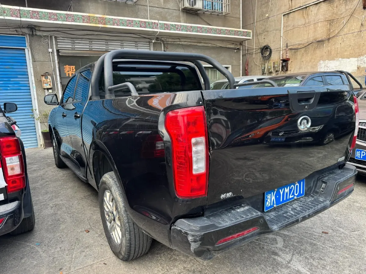 2019 Great Wall Poer 2.0T 163HP L4 6MT,autocango,china used car exporter,china ev exporter,chinese used car exporter,chinese used ev exporter