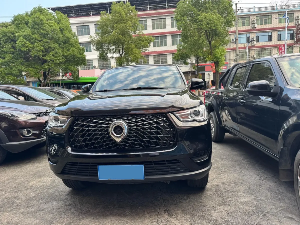 2019 Great Wall Poer 2.0T 163HP L4 6MT,autocango,china used car exporter,china ev exporter,chinese used car exporter,chinese used ev exporter