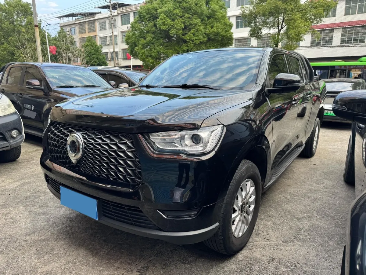 2019 Great Wall Poer 2.0T 163HP L4 6MT,autocango,china used car exporter,china ev exporter,chinese used car exporter,chinese used ev exporter