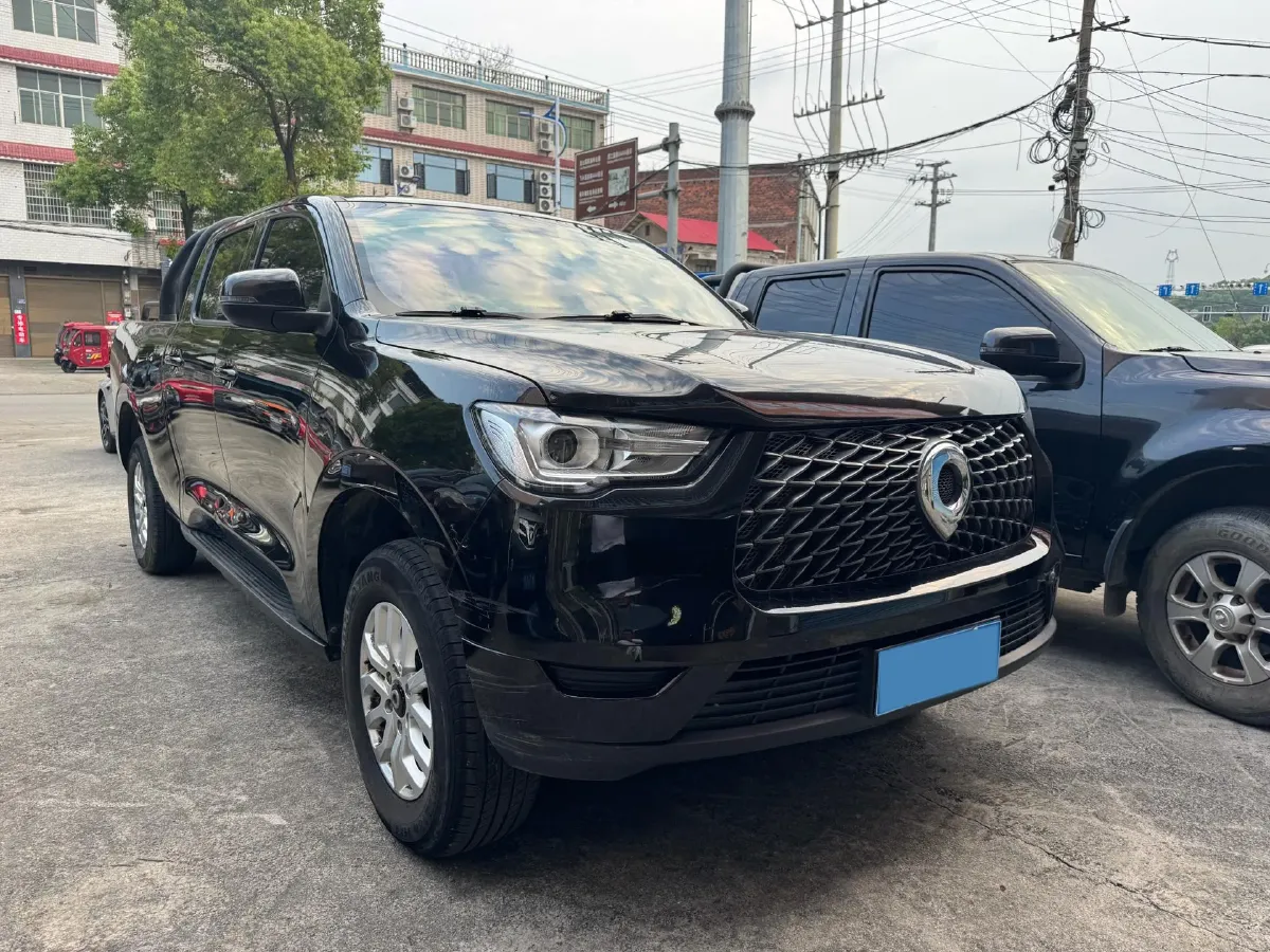 2019 Great Wall Poer 2.0T 163HP L4 6MT,autocango,china used car exporter,china ev exporter,chinese used car exporter,chinese used ev exporter