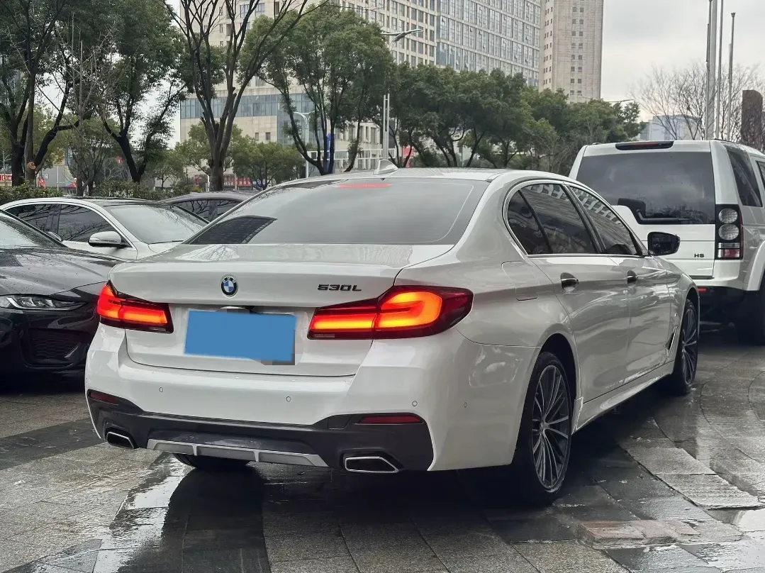 2022 BMW 5 Series 2.0T 252HP L4 8AT,autocango,china used car exporter,china ev exporter,chinese used car exporter,chinese used ev exporter