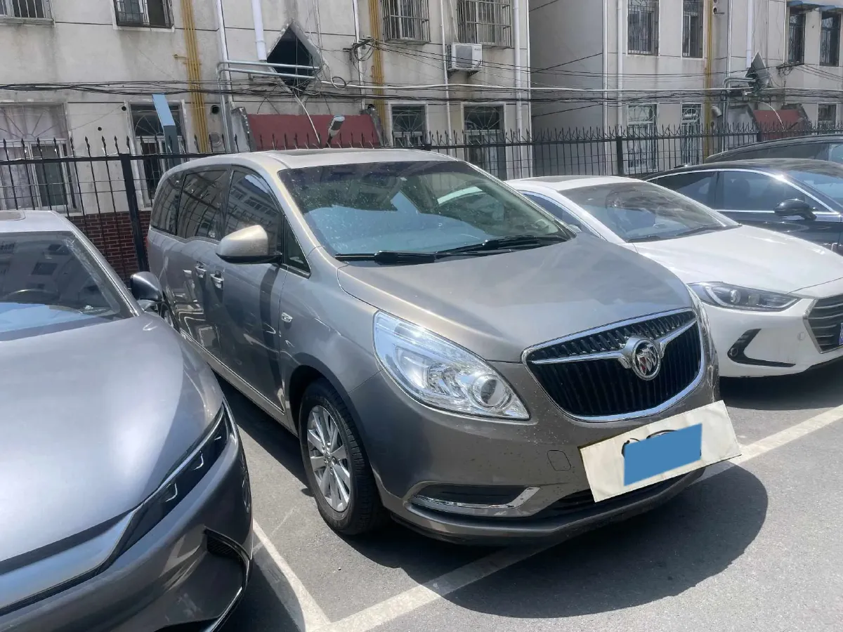 2018 Buick GL8 2.0T 260HP L4 6AT,autocango,china used car exporter,china ev exporter,chinese used car exporter,chinese used ev exporter