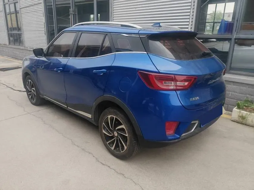 2017 Zotye T300 1.5T 144HP L4 CVT,autocango,china used car exporter,china ev exporter,chinese used car exporter,chinese used ev exporter